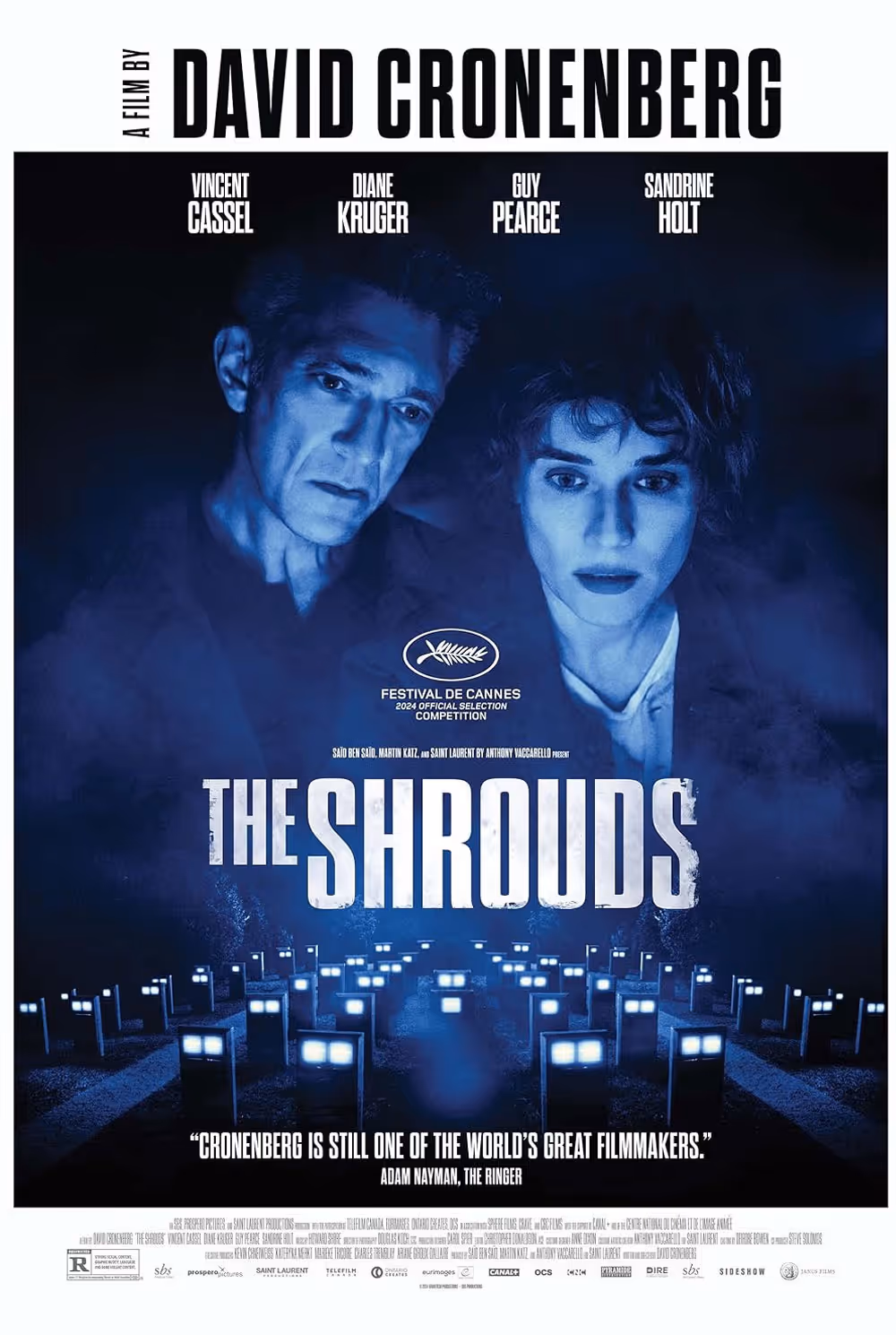 The Shrouds