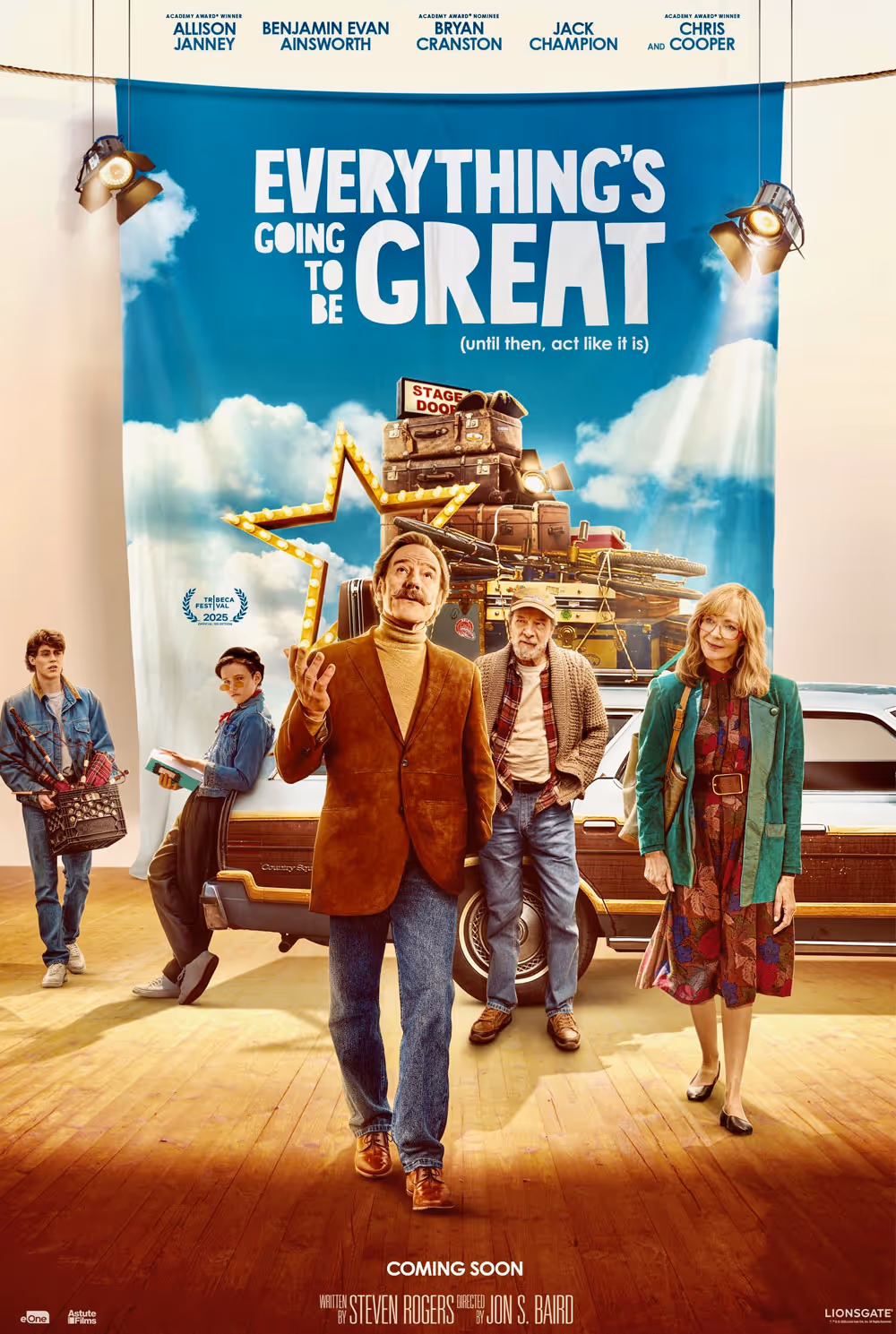 Everything’s Going To Be Great