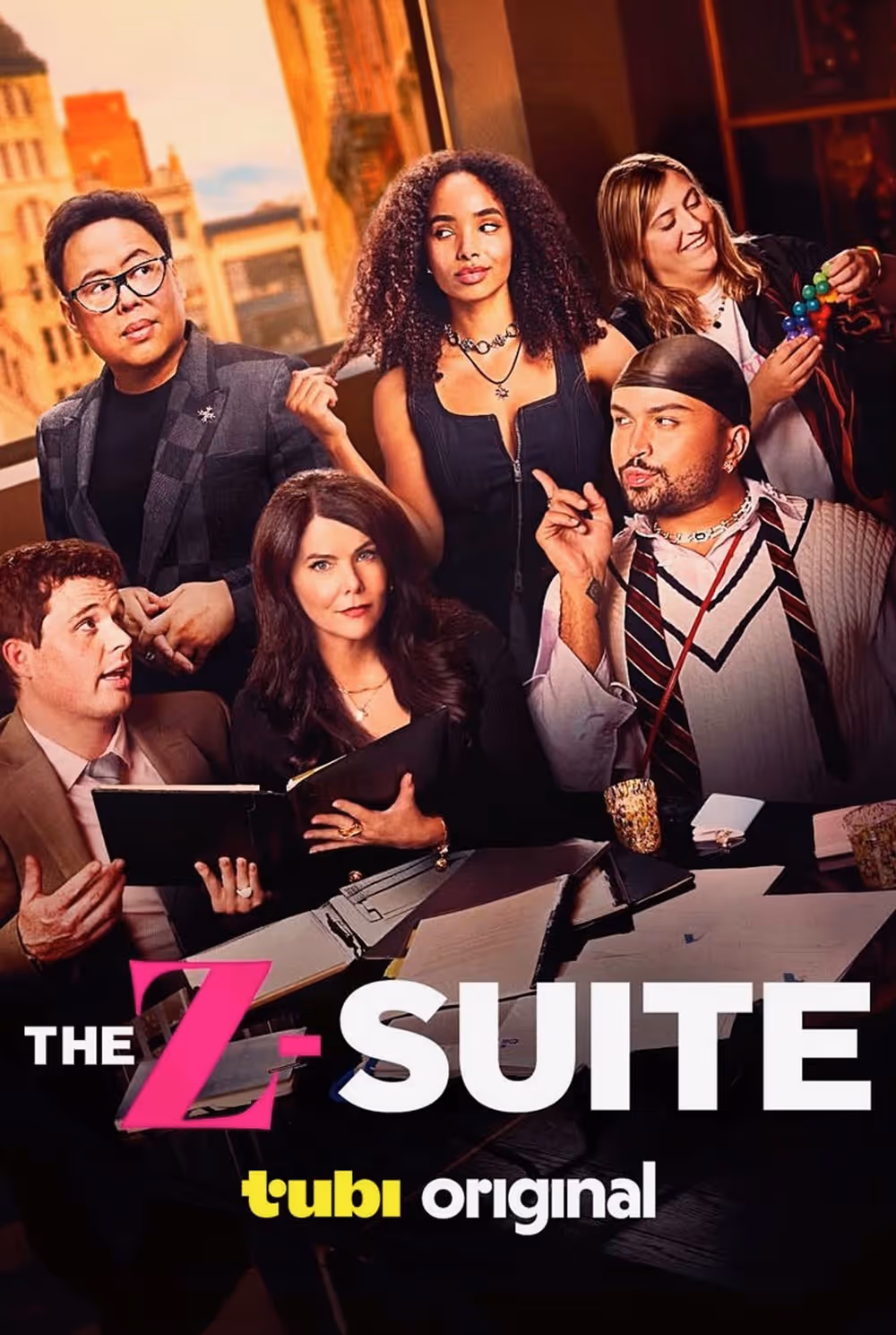 The Z Suite